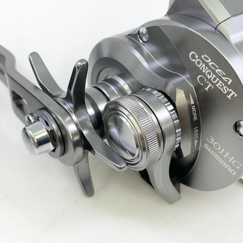 SHIMANO 24 OCEA CONQUEST CT 301HG