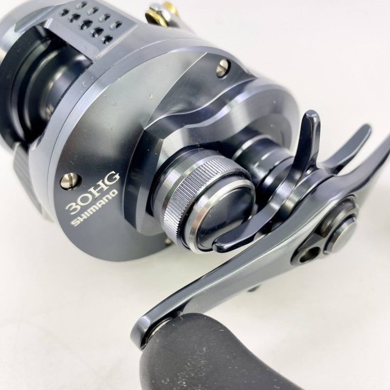 SHIMANO 24 CALCUTTA CONQUEST SE 30HG