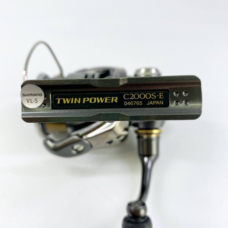 SHIMANO 24 TWINPOWER C2000S