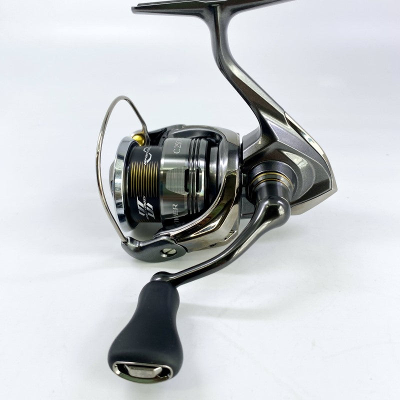 SHIMANO 24 TWINPOWER C2500SXG