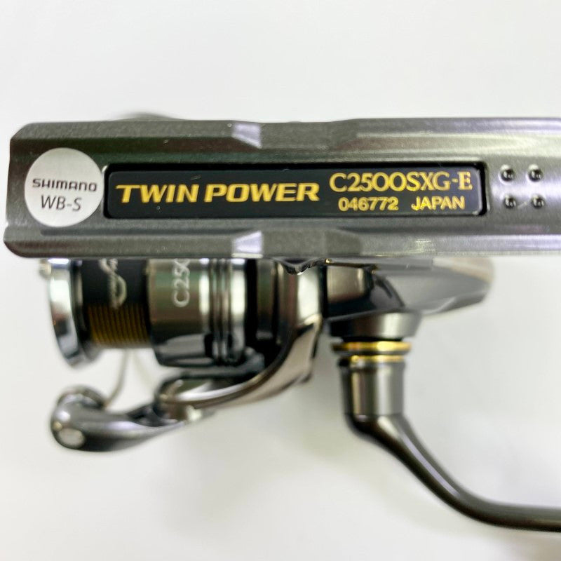 SHIMANO 24 TWINPOWER C2500SXG
