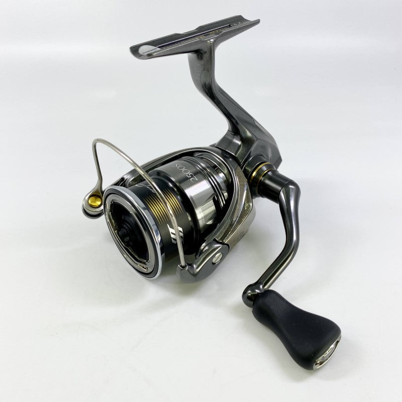 SHIMANO 24 TWINPOWER 2500S