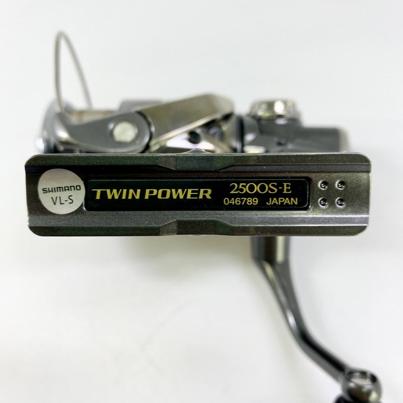 SHIMANO 24 TWINPOWER 2500S
