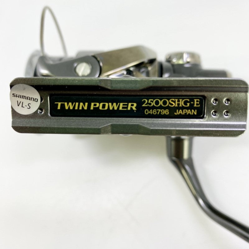 SHIMANO 24 TWINPOWER 2500SHG