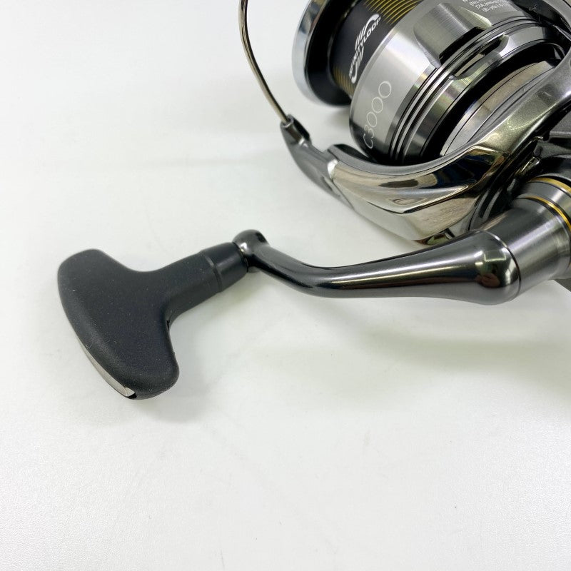 SHIMANO 24 TWINPOWER C3000