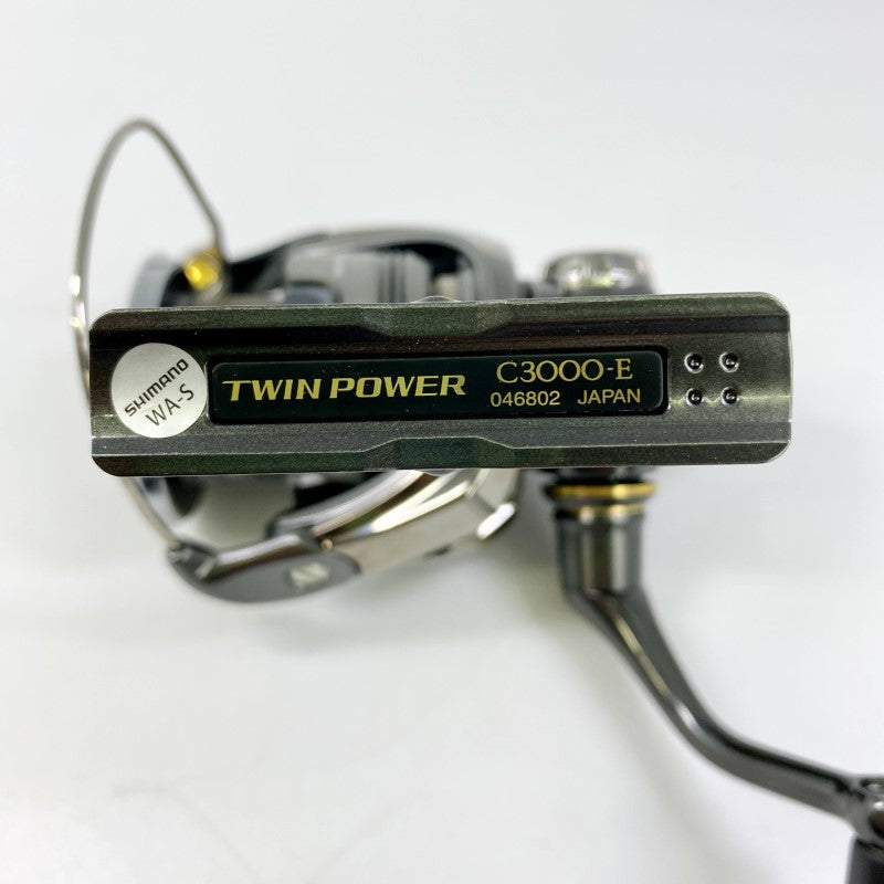 SHIMANO 24 TWINPOWER C3000