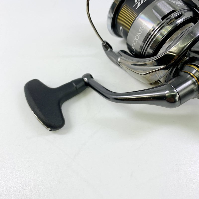 SHIMANO 24 TWINPOWER C3000MHG