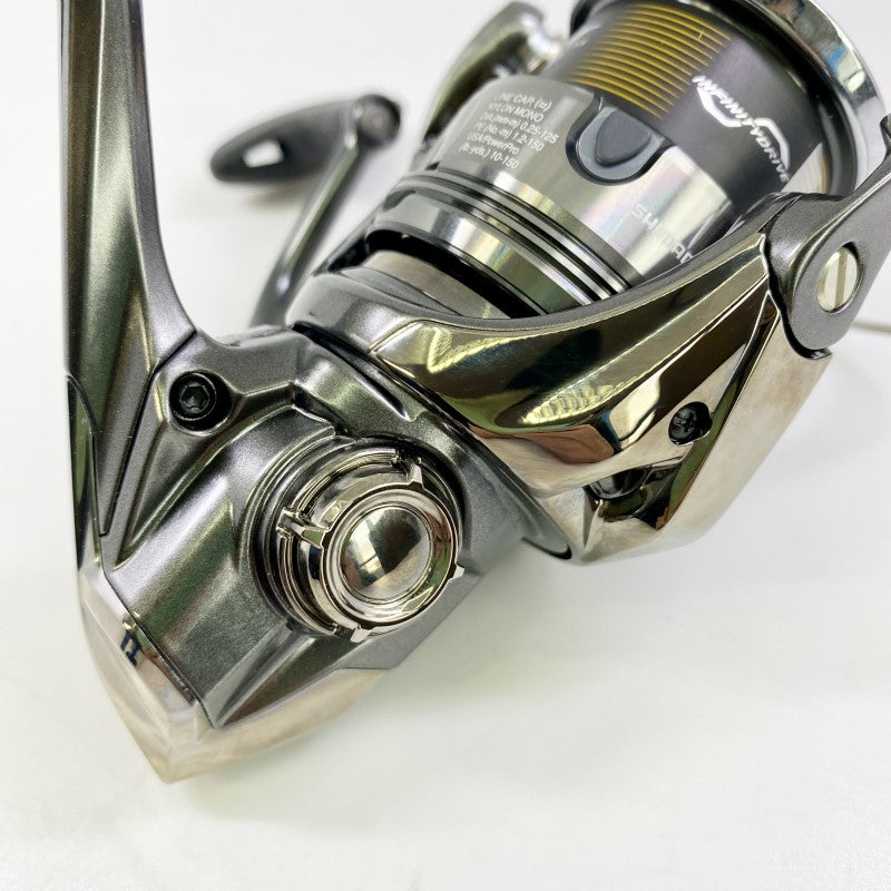 SHIMANO 24 TWINPOWER C3000MHG