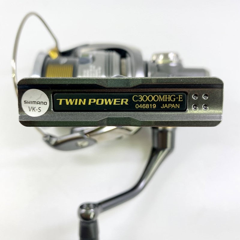 SHIMANO 24 TWINPOWER C3000MHG