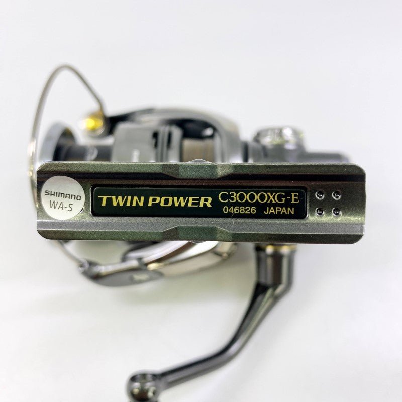 SHIMANO 24 TWINPOWER C3000XG