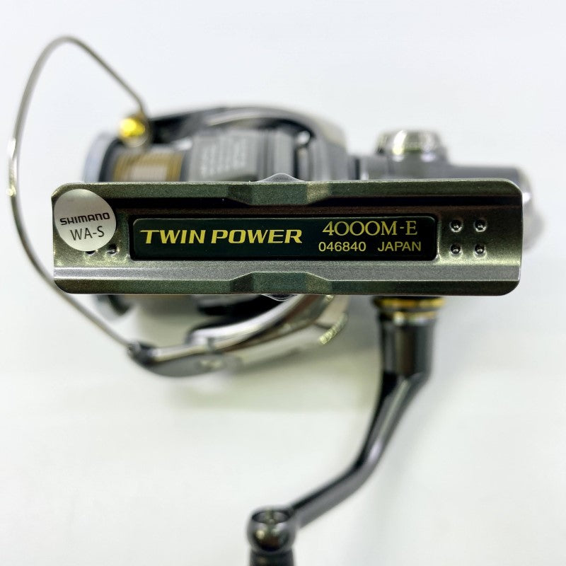 SHIMANO 24 TWINPOWER 4000M