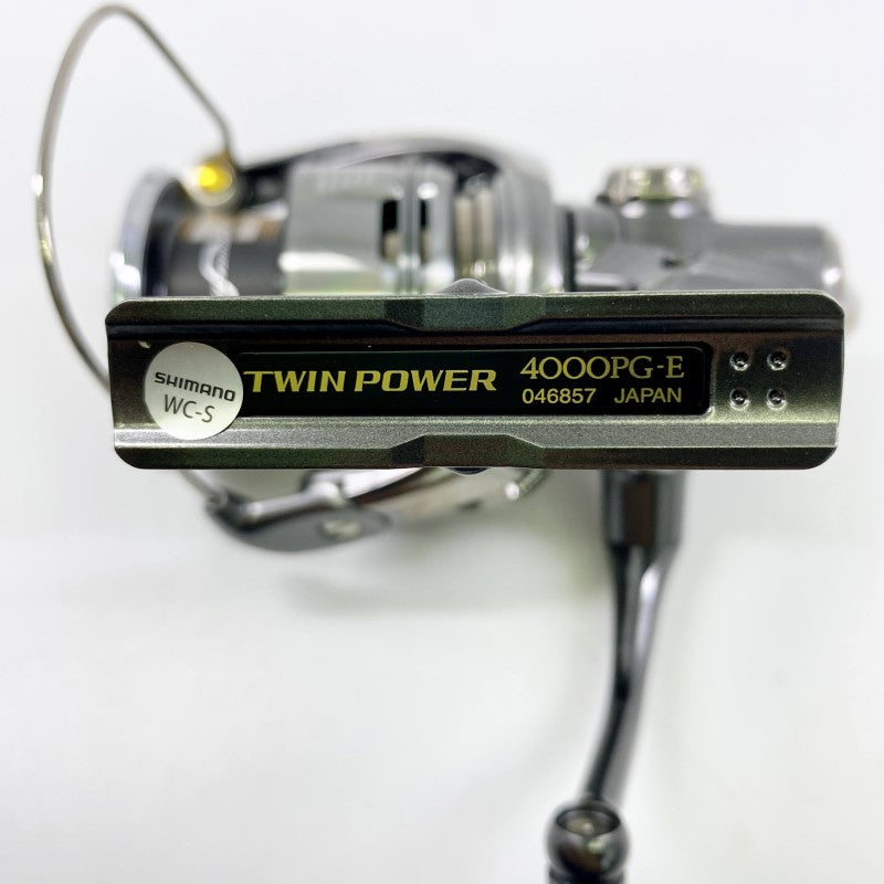 SHIMANO 24 TWINPOWER 4000PG