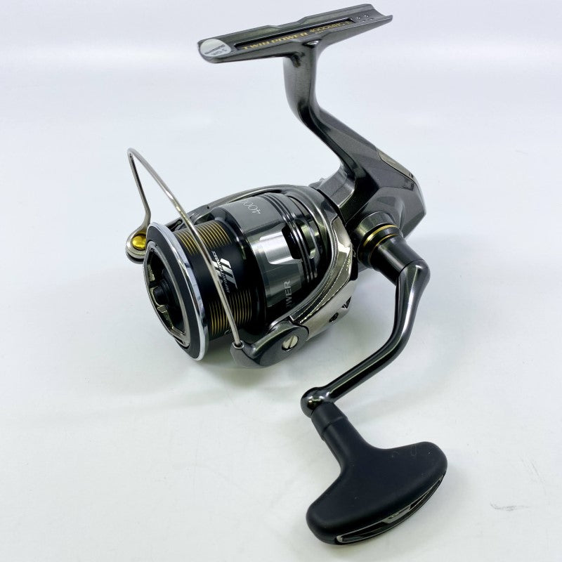 SHIMANO 24 TWINPOWER 4000MHG