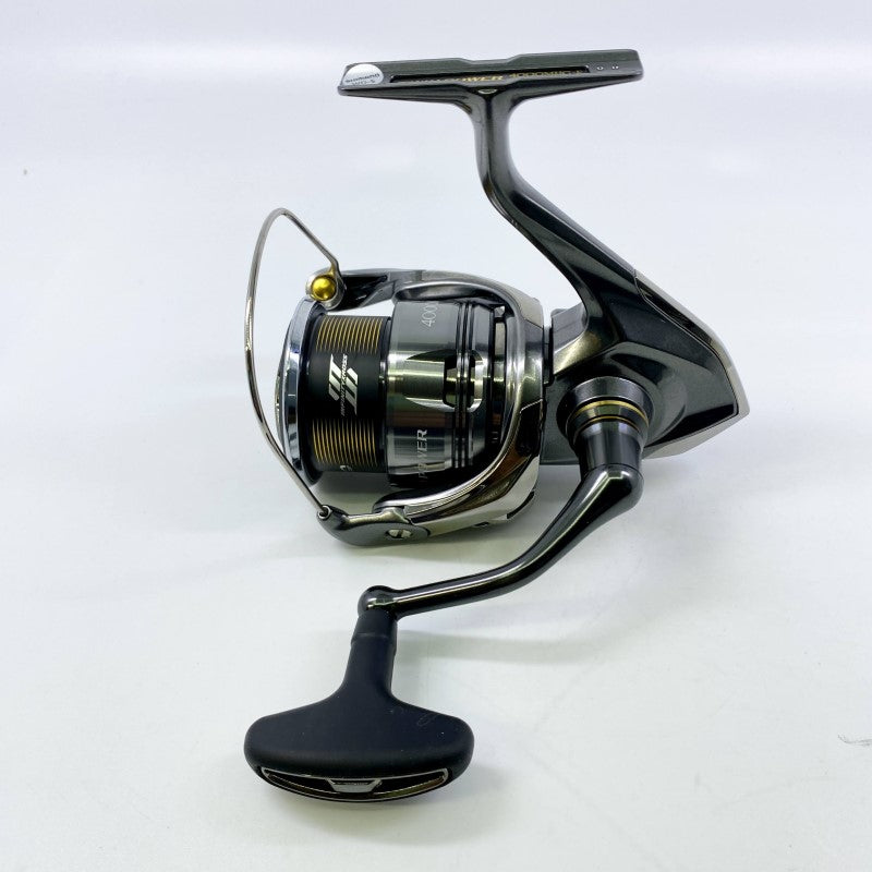 SHIMANO 24 TWINPOWER 4000MHG