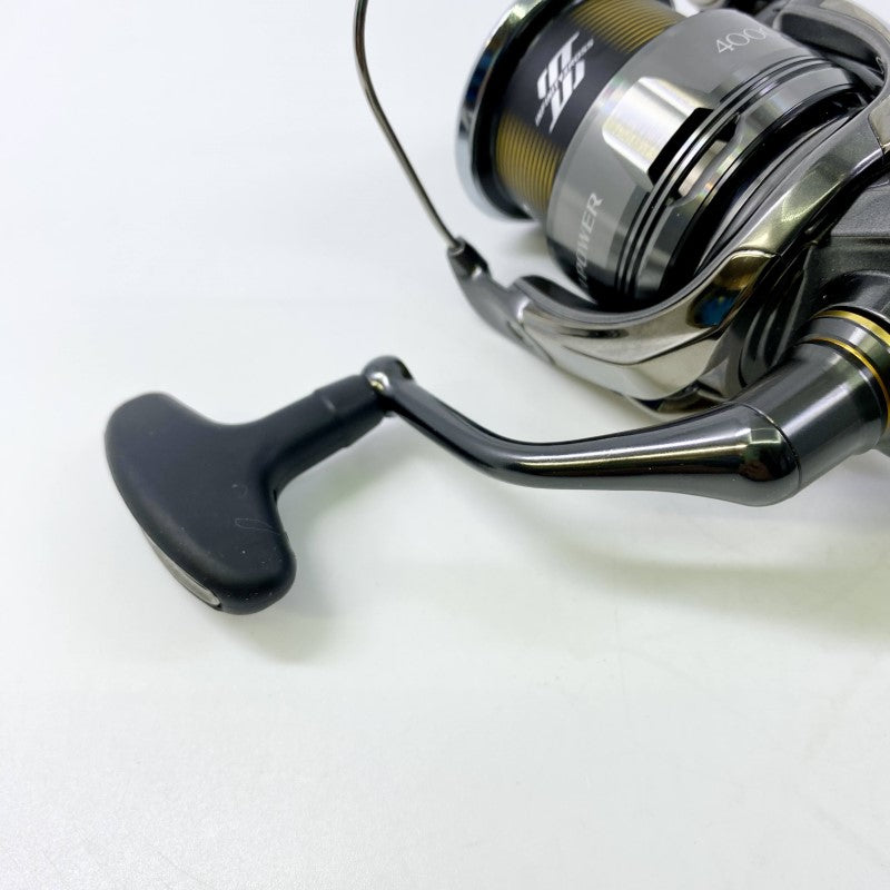 SHIMANO 24 TWINPOWER 4000MHG