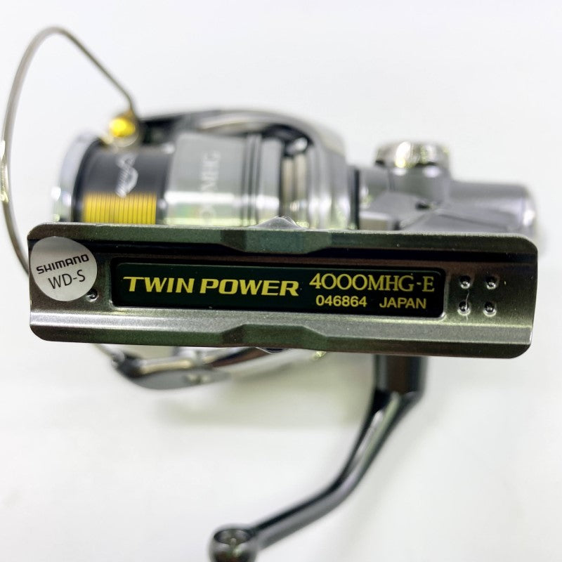 SHIMANO 24 TWINPOWER 4000MHG