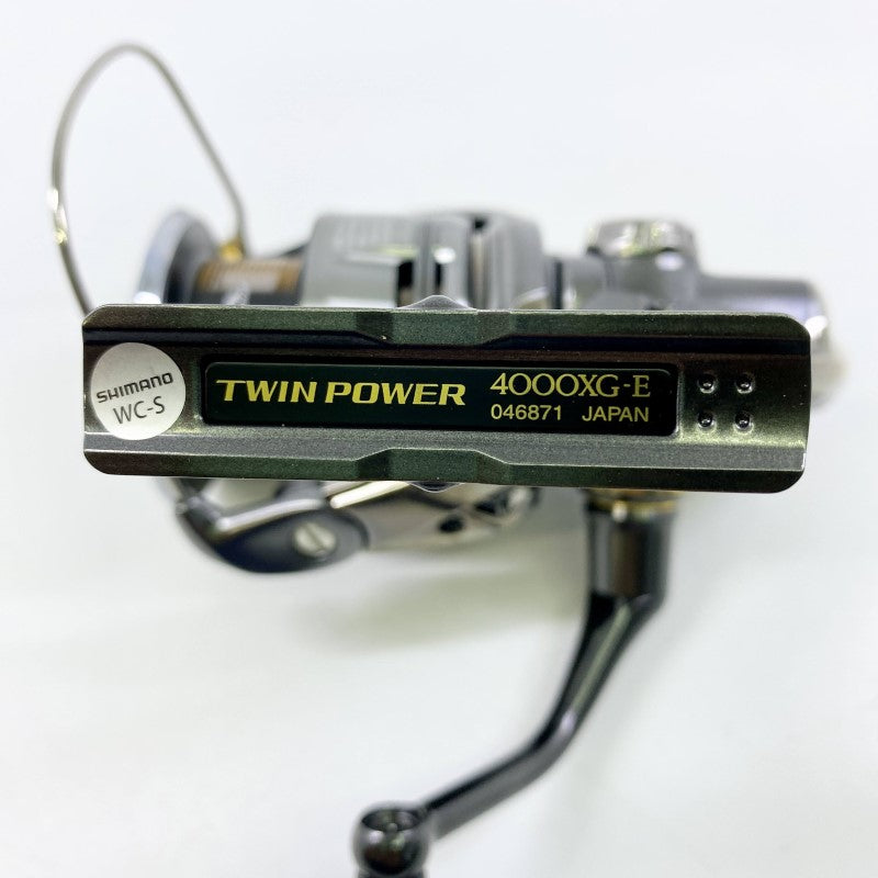 SHIMANO 24 TWINPOWER 4000XG