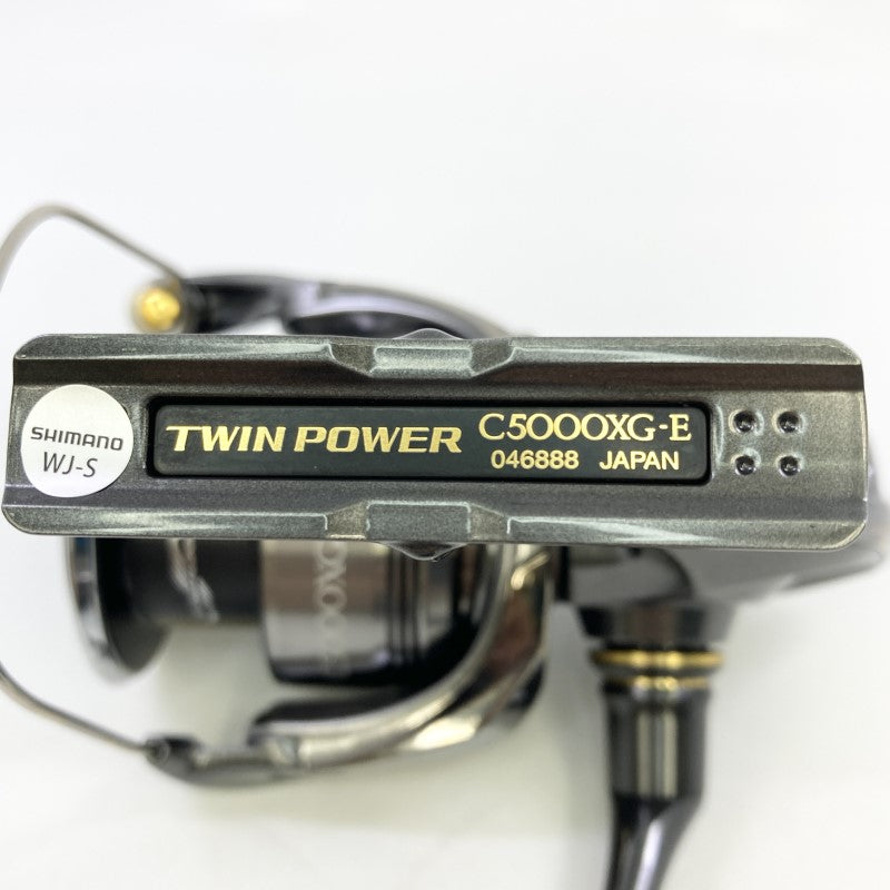 SHIMANO 24 TWINPOWER C5000XG