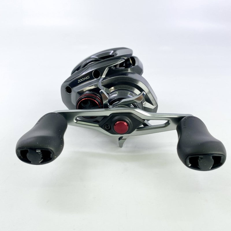 SHIMANO 24 SCORPION MD 200HG