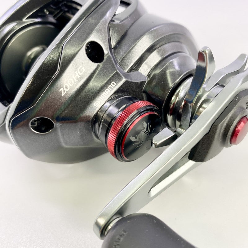 SHIMANO 24 SCORPION MD 200HG
