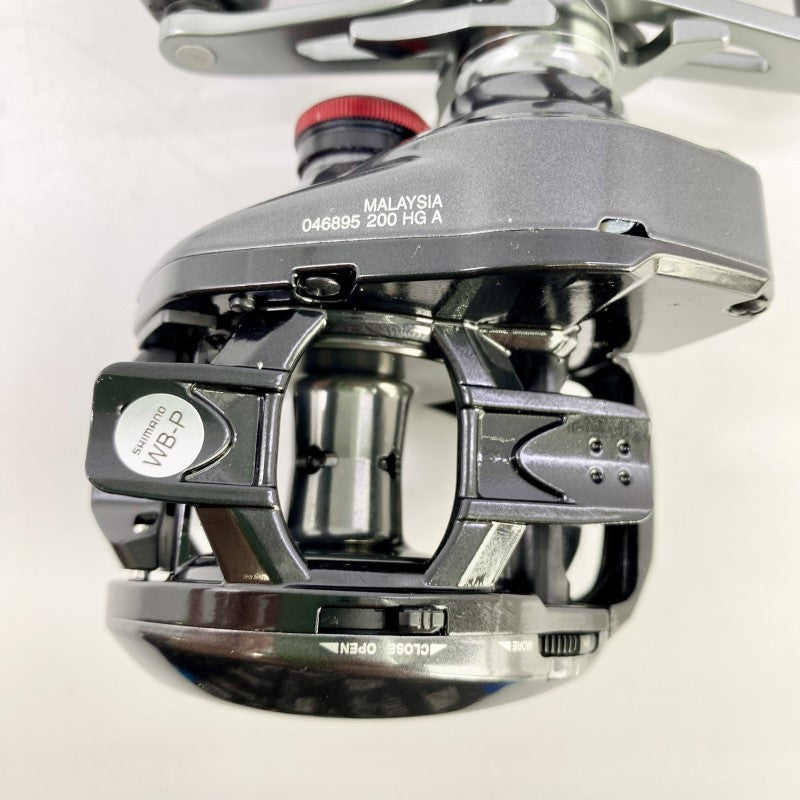 SHIMANO 24 SCORPION MD 200HG