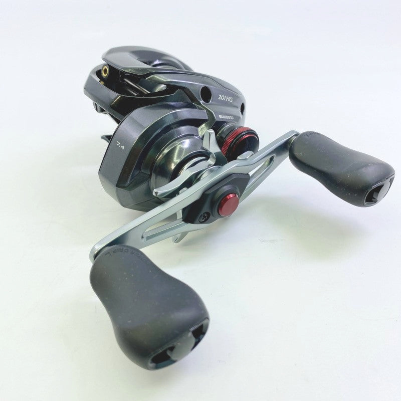 SHIMANO 24 SCORPION MD 201HG