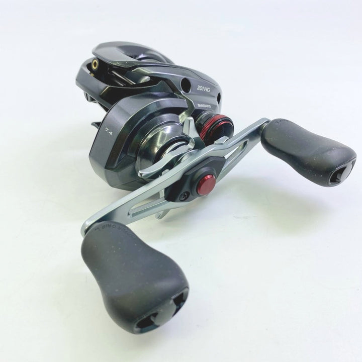SHIMANO 24 SCORPION MD 201HG