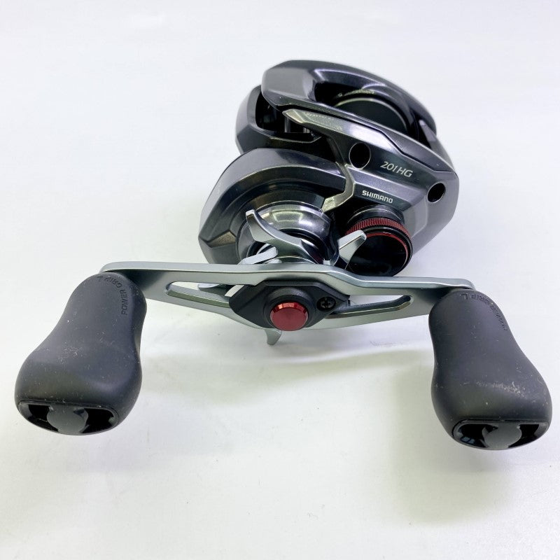 SHIMANO 24 SCORPION MD 201HG