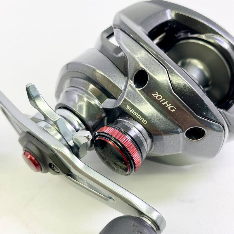 SHIMANO 24 SCORPION MD 201HG