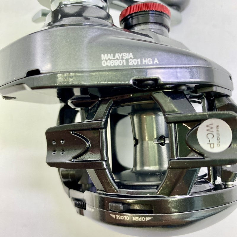 SHIMANO 24 SCORPION MD 201HG