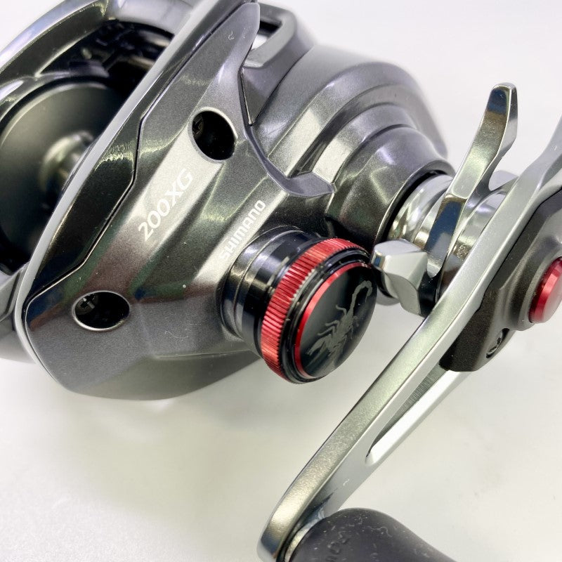 SHIMANO 24 SCORPION MD 200XG