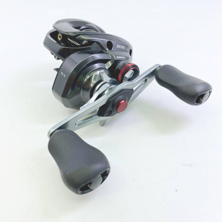 SHIMANO 24 SCORPION MD 201XG