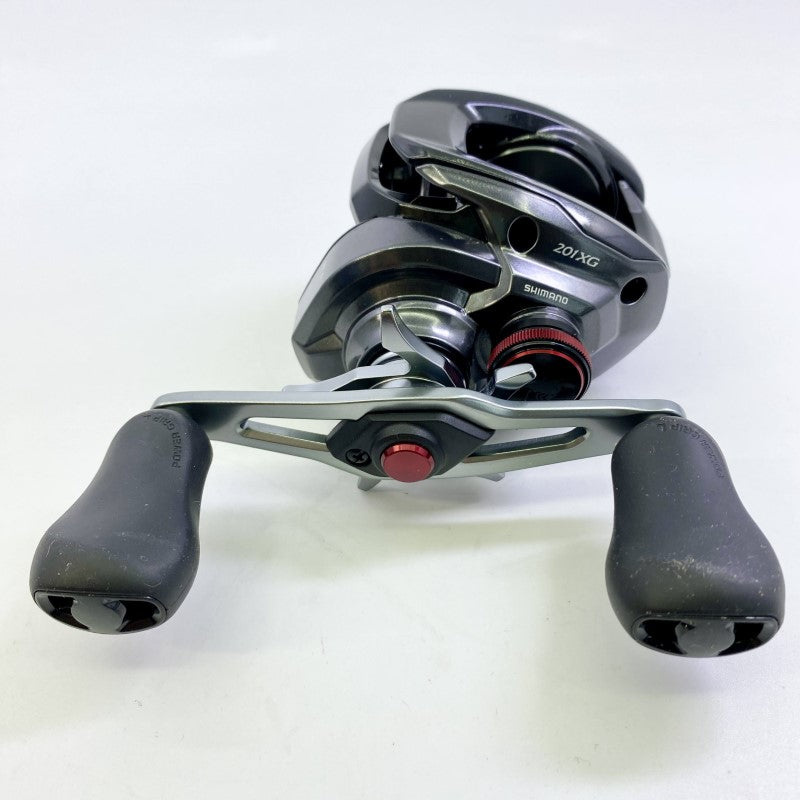 SHIMANO 24 SCORPION MD 201XG