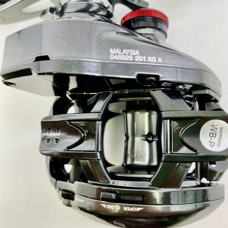SHIMANO 24 SCORPION MD 201XG