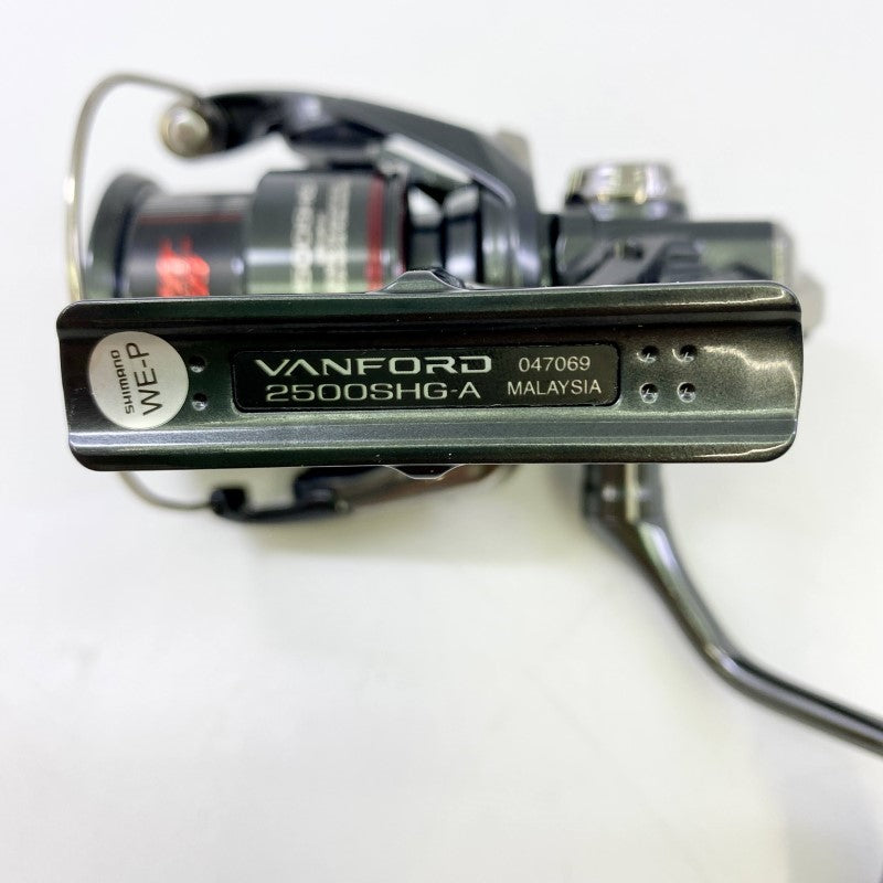 SHIMANO 24 VANFORD 2500SHG