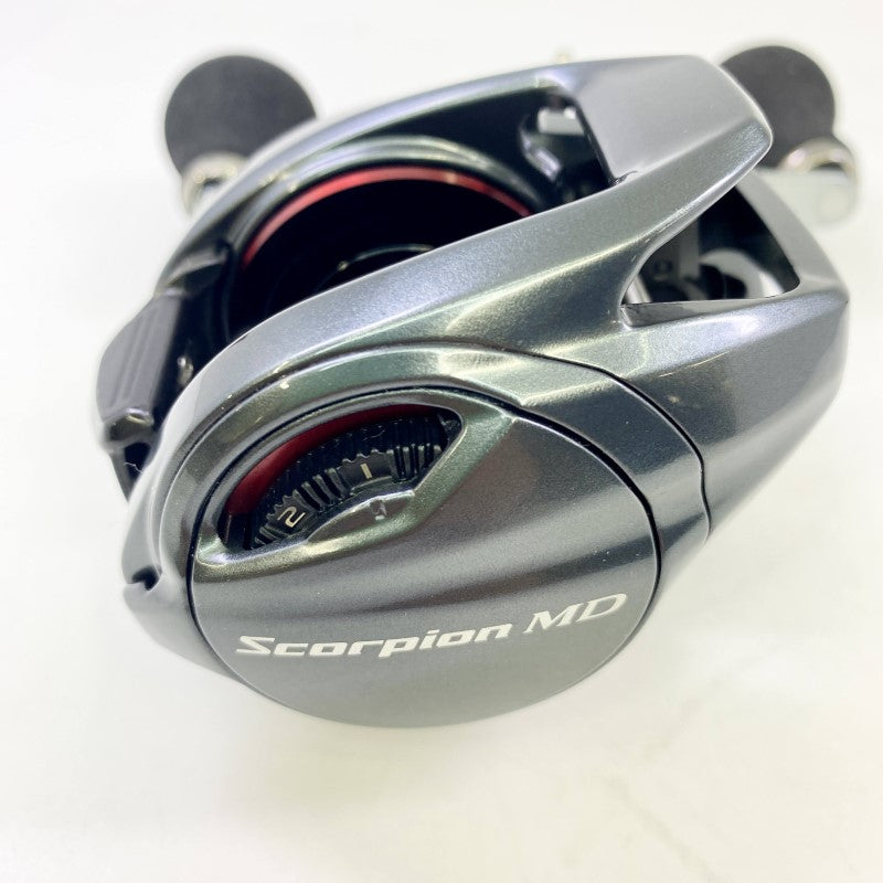 SHIMANO 24 SCORPION MD 301XGLH