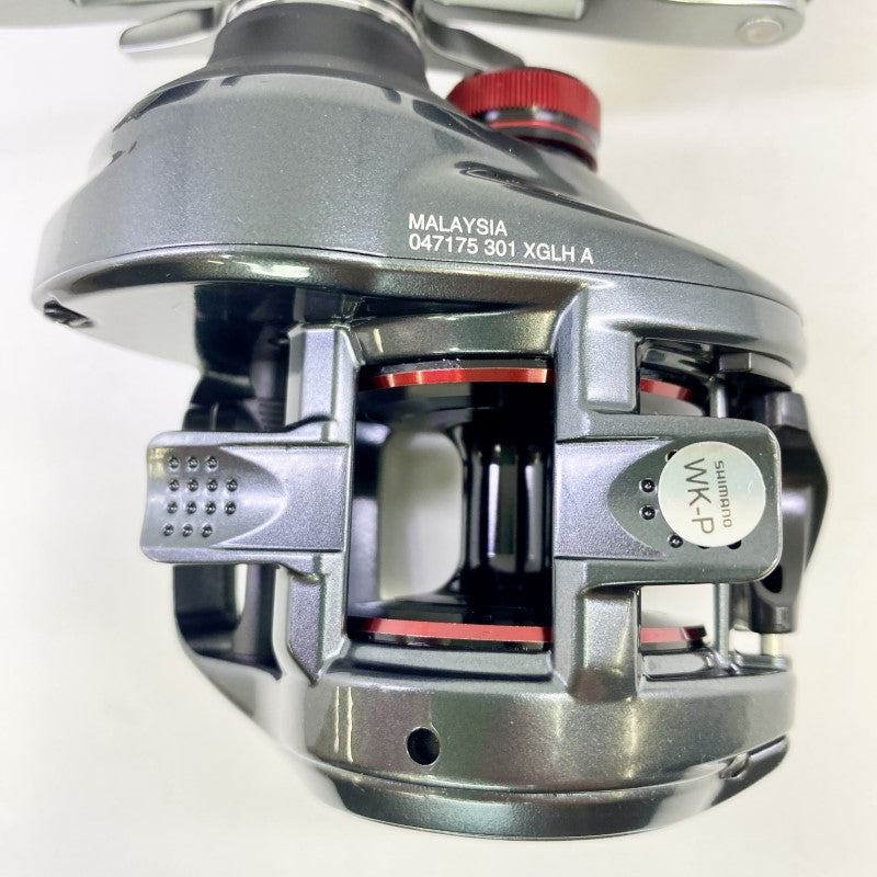 SHIMANO 24 SCORPION MD 301XGLH