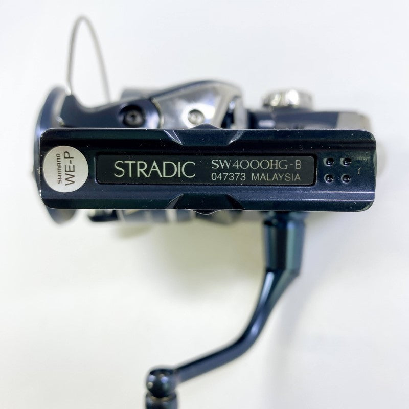 SHIMANO 24 STRADIC SW 4000HG
