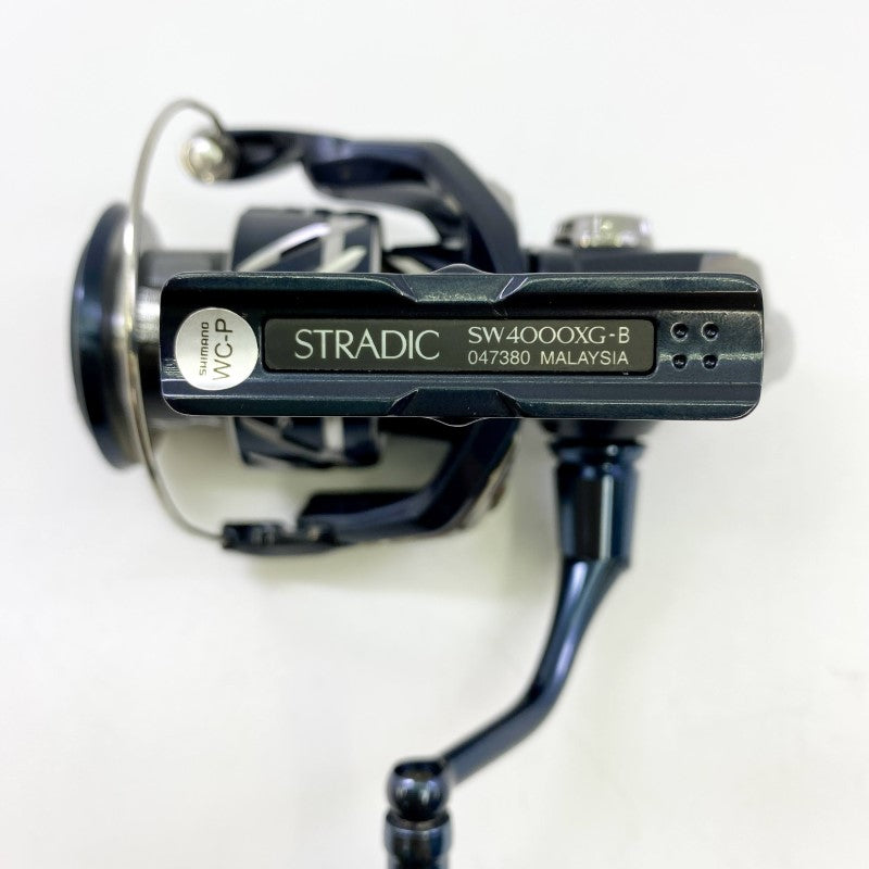 SHIMANO 24 STRADIC SW 4000XG