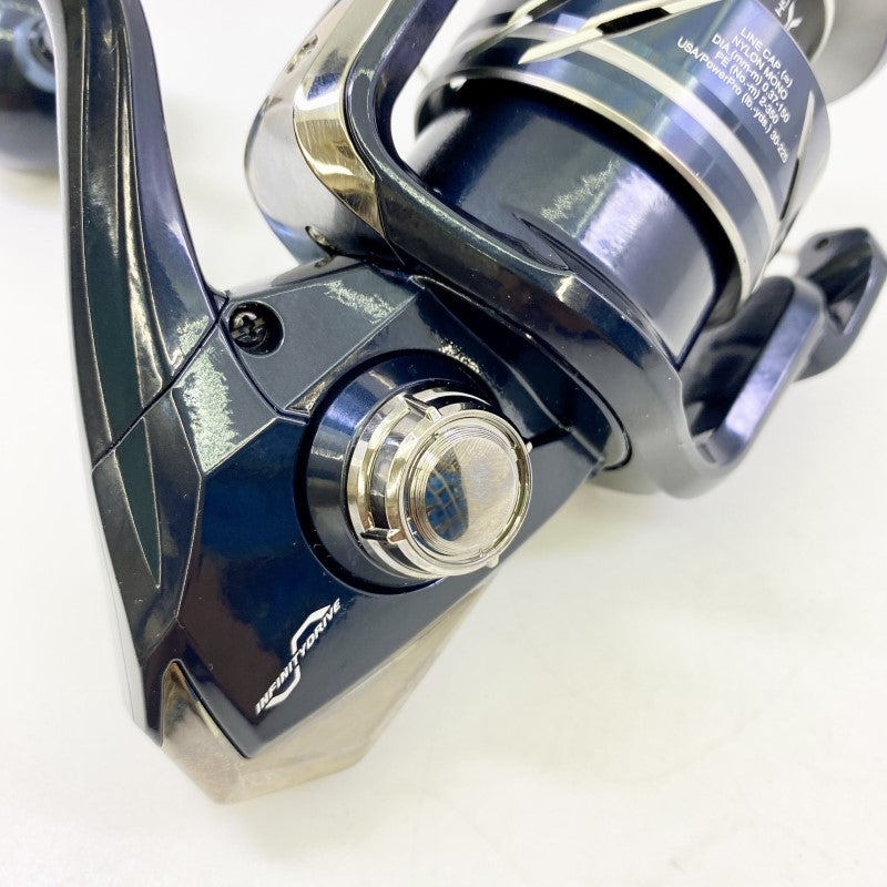 SHIMANO 24 STRADIC SW 5000XG