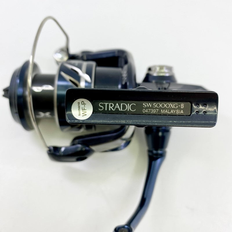 SHIMANO 24 STRADIC SW 5000XG