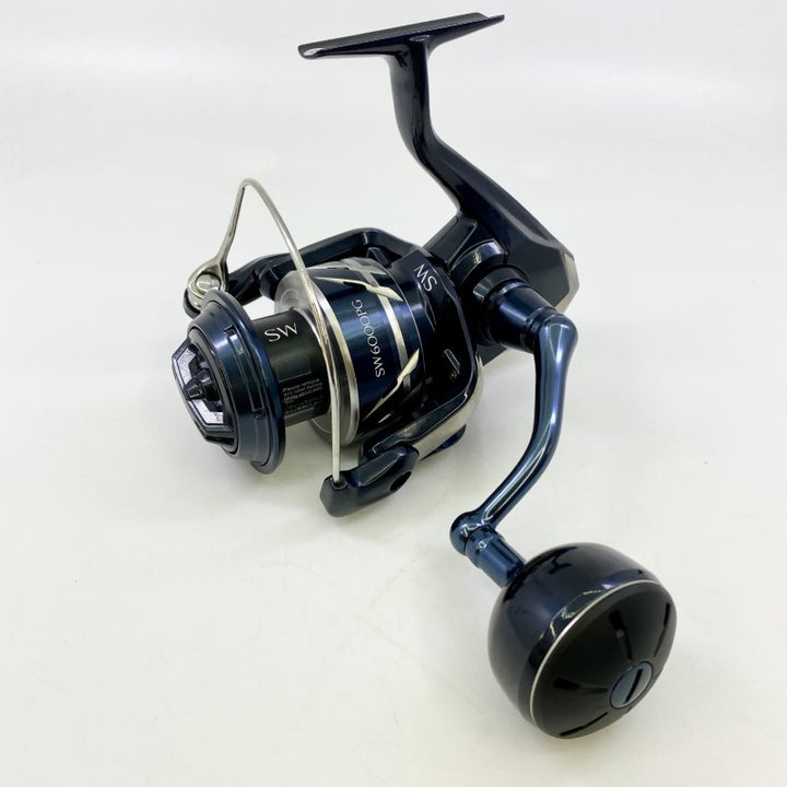 SHIMANO 24 STRADIC SW 6000HG