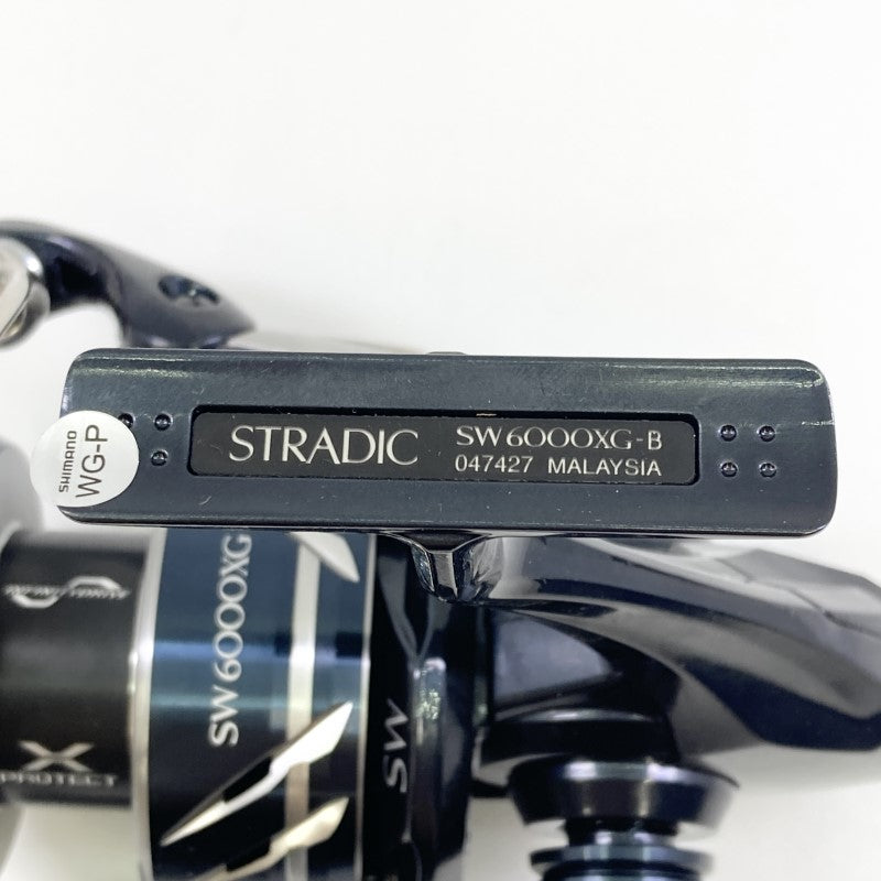 SHIMANO 24 STRADIC SW 6000XG