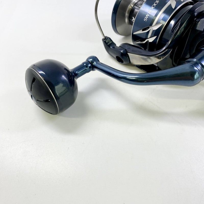 SHIMANO 24 STRADIC SW 8000PG