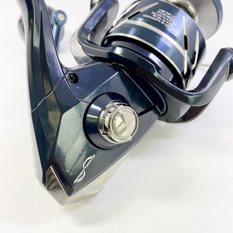 SHIMANO 24 STRADIC SW 8000PG