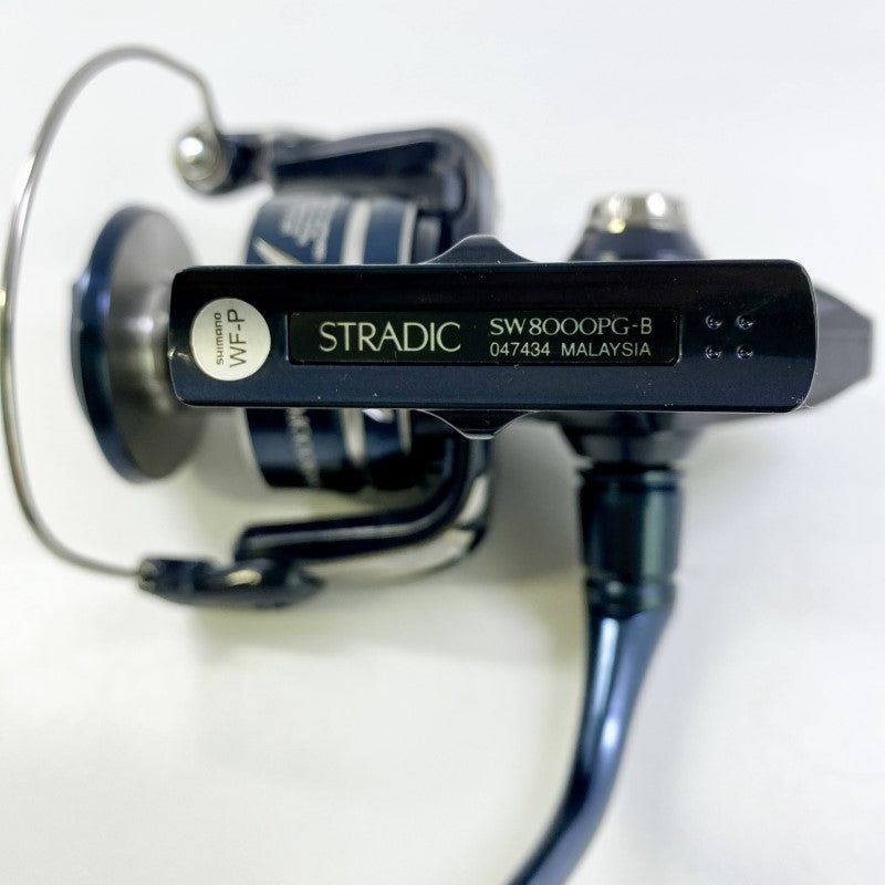 SHIMANO 24 STRADIC SW 8000PG