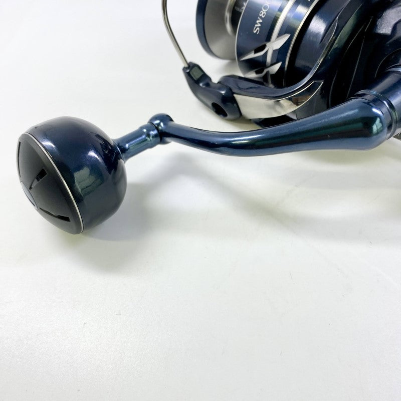 SHIMANO 24 STRADIC SW 8000HG