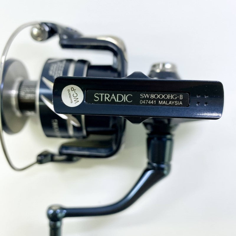 SHIMANO 24 STRADIC SW 8000HG