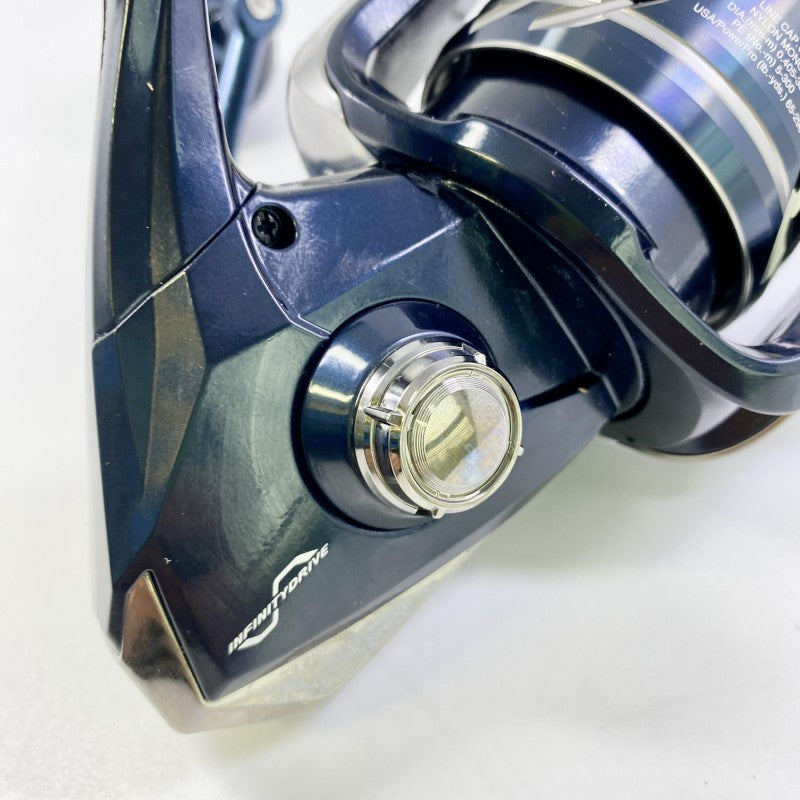 SHIMANO 24 STRADIC SW 10000HG