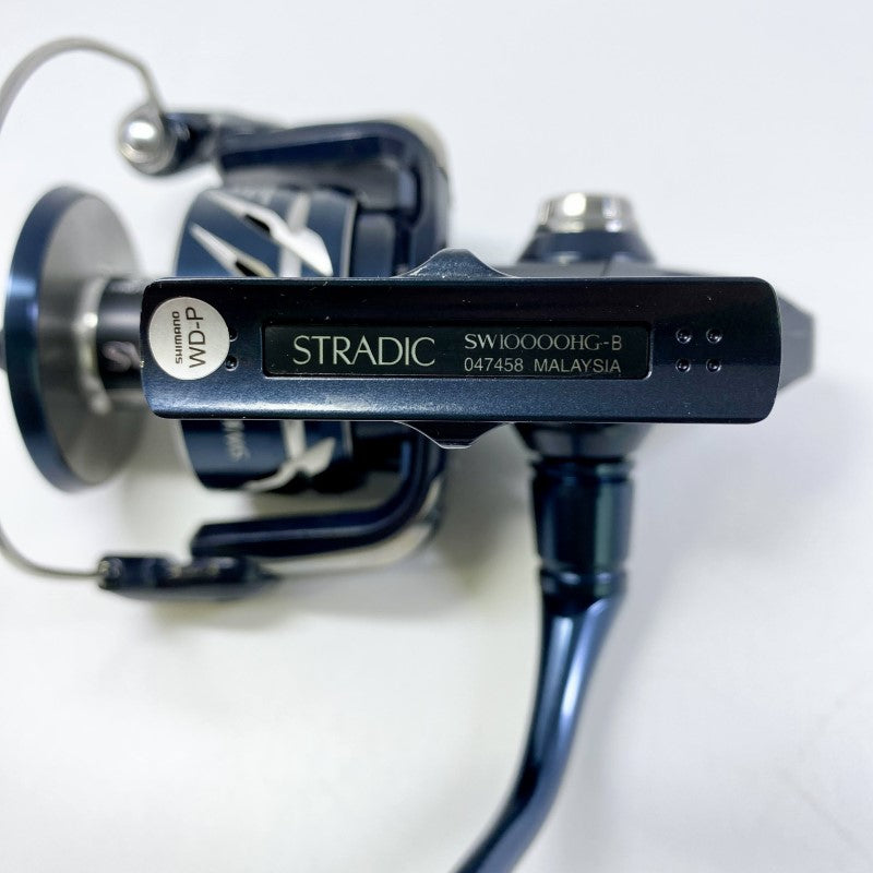 SHIMANO 24 STRADIC SW 10000HG